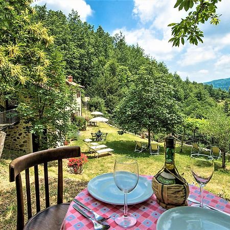 Agriturismo Il Gufo San Marcello Pistoiese Exterior photo
