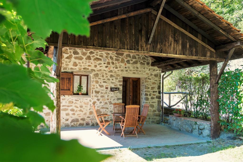 Agriturismo Il Gufo San Marcello Pistoiese Exterior photo
