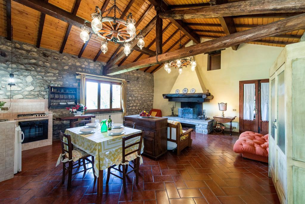 Agriturismo Il Gufo San Marcello Pistoiese Exterior photo