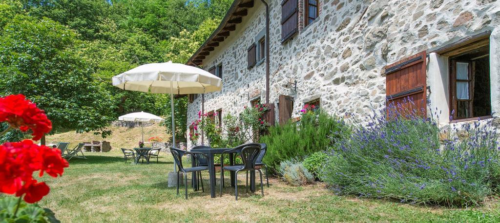 Agriturismo Il Gufo San Marcello Pistoiese Exterior photo