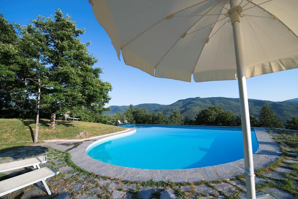 Agriturismo Il Gufo San Marcello Pistoiese Exterior photo