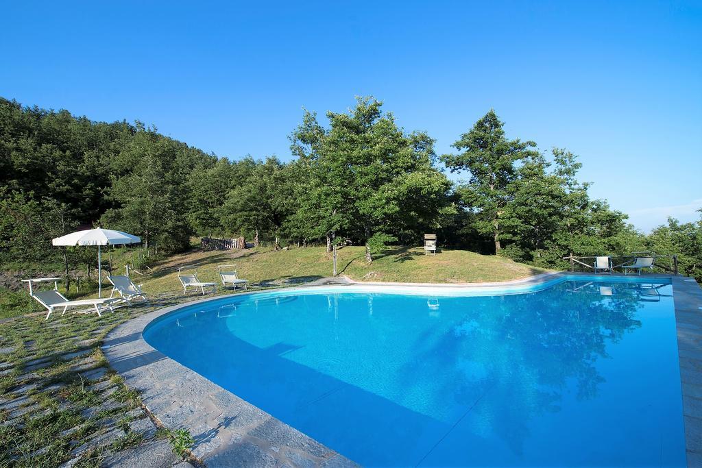 Agriturismo Il Gufo San Marcello Pistoiese Exterior photo