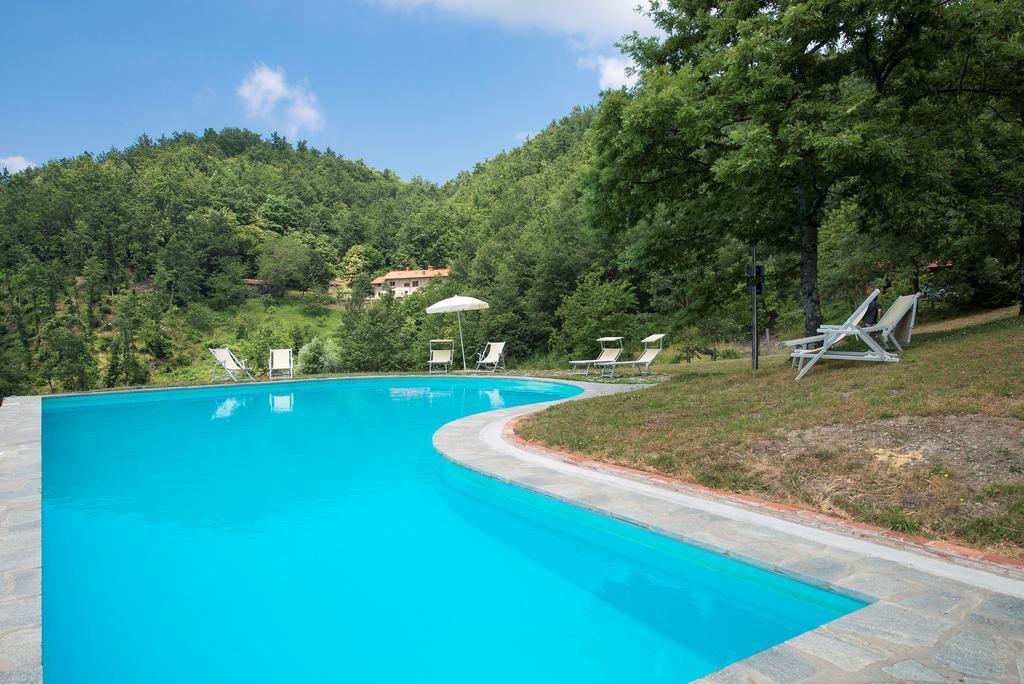 Agriturismo Il Gufo San Marcello Pistoiese Exterior photo