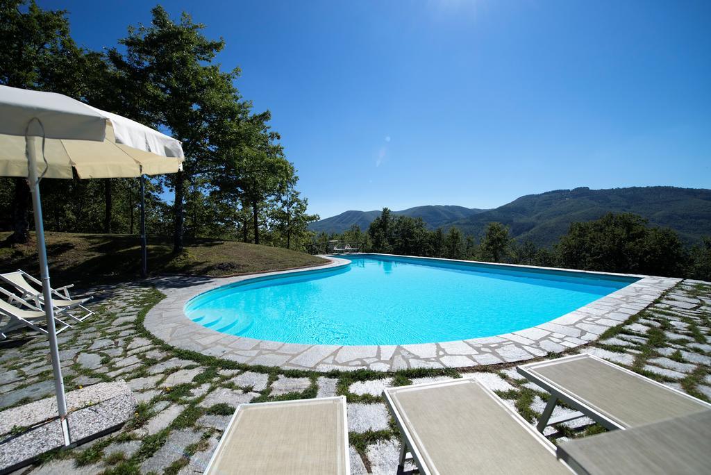 Agriturismo Il Gufo San Marcello Pistoiese Exterior photo