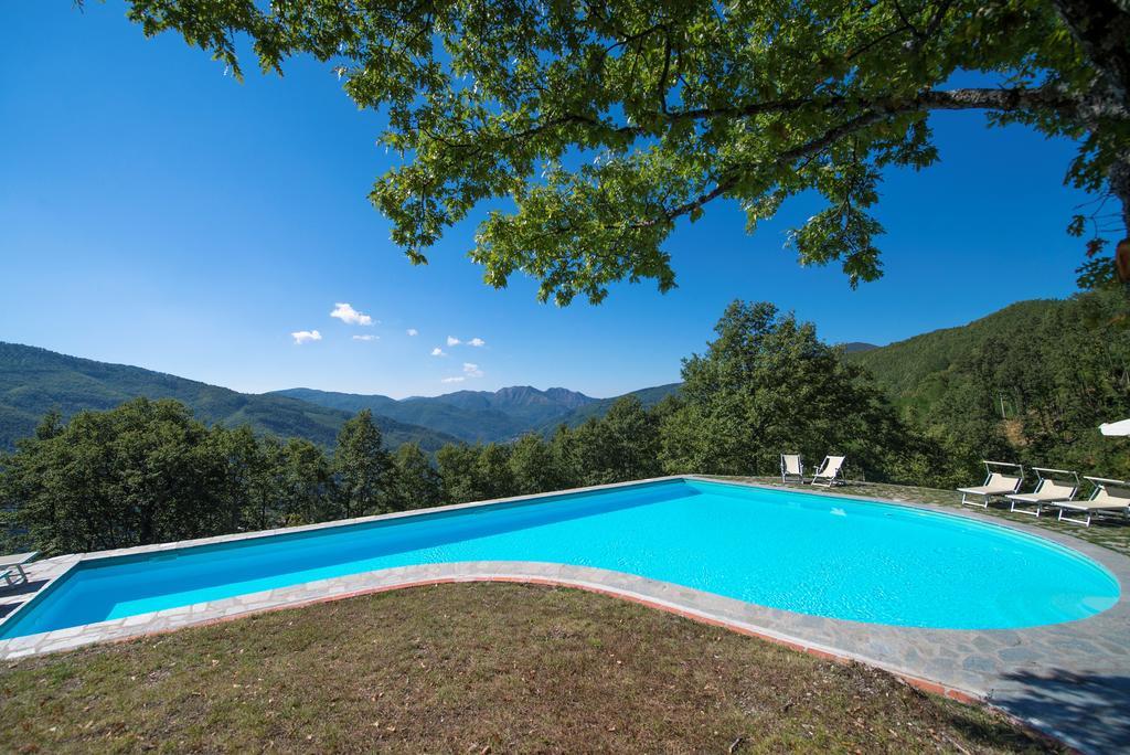 Agriturismo Il Gufo San Marcello Pistoiese Exterior photo