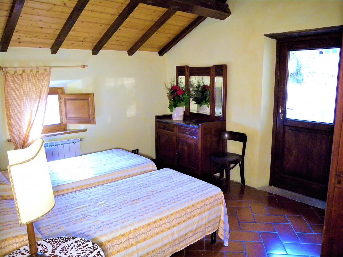 Agriturismo Il Gufo San Marcello Pistoiese Exterior photo