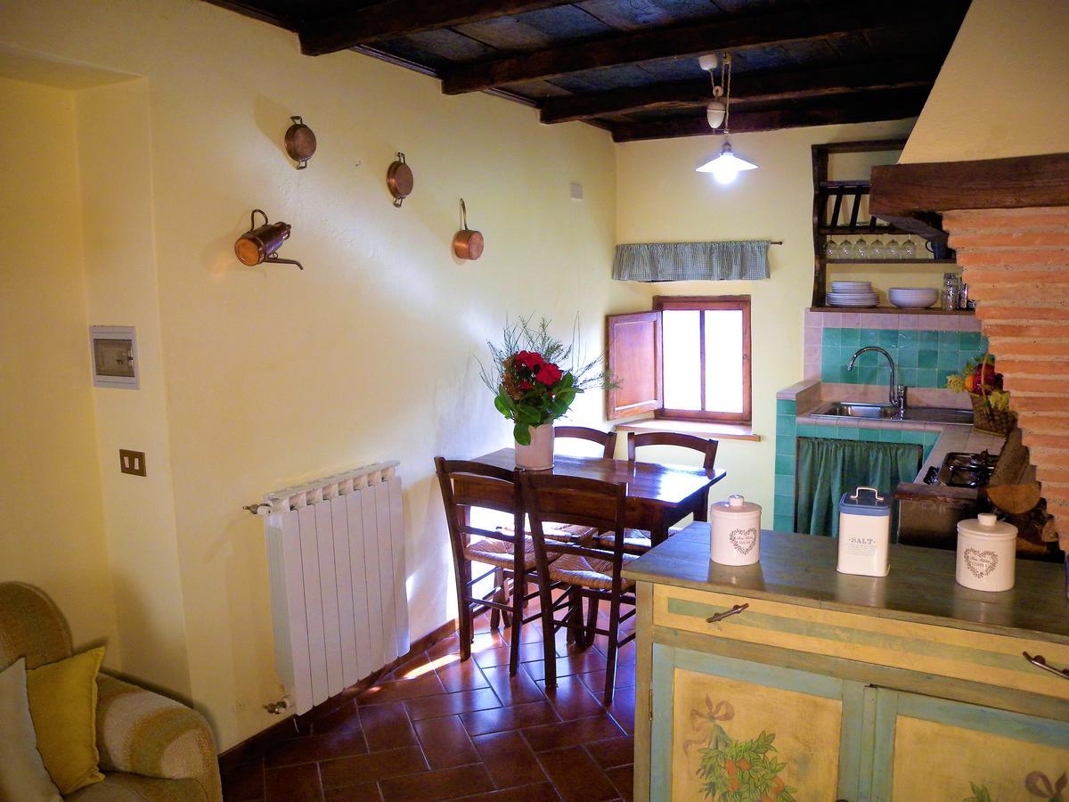 Agriturismo Il Gufo San Marcello Pistoiese Exterior photo