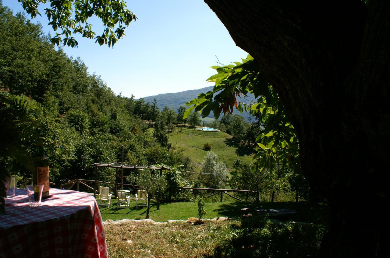 Agriturismo Il Gufo San Marcello Pistoiese Exterior photo