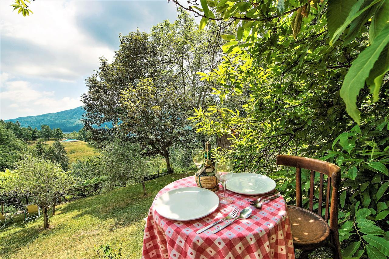 Agriturismo Il Gufo San Marcello Pistoiese Exterior photo